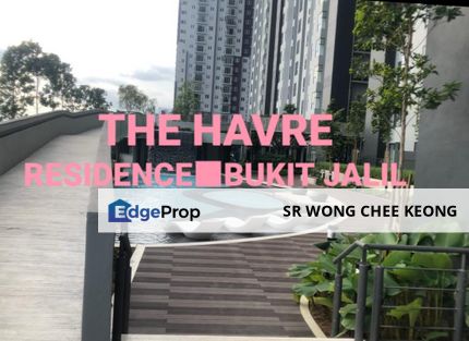 URGENT THE  HARVE @ JALIL  物有所值, Kuala Lumpur, Bukit Jalil