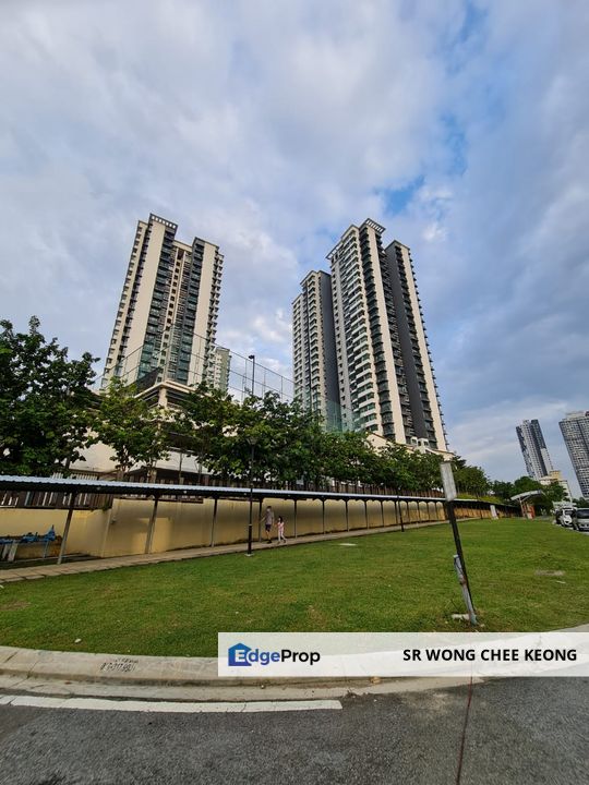 Golf View KM1 WEST CONDO@BUKIT JALIL , Kuala Lumpur, Bukit Jalil
