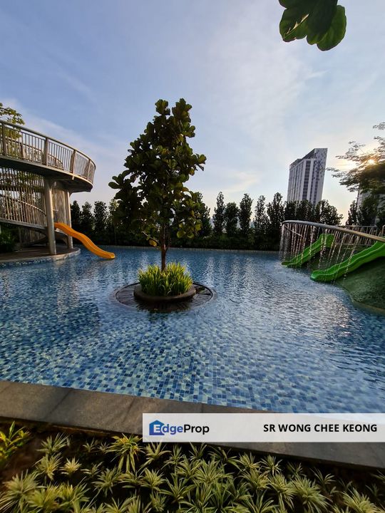 Market! THE PARK SKY RESIDENCE@BUKIT JALIL , Kuala Lumpur, Bukit Jalil