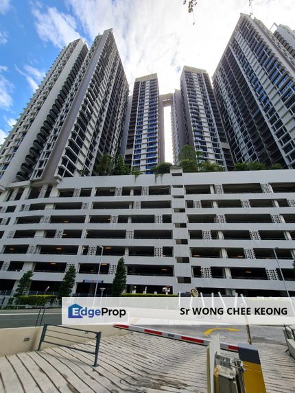 THE Z RESIDENCE 住宅 @BUKIT OUG/BUKIT JALIL, Kuala Lumpur, Bukit Jalil