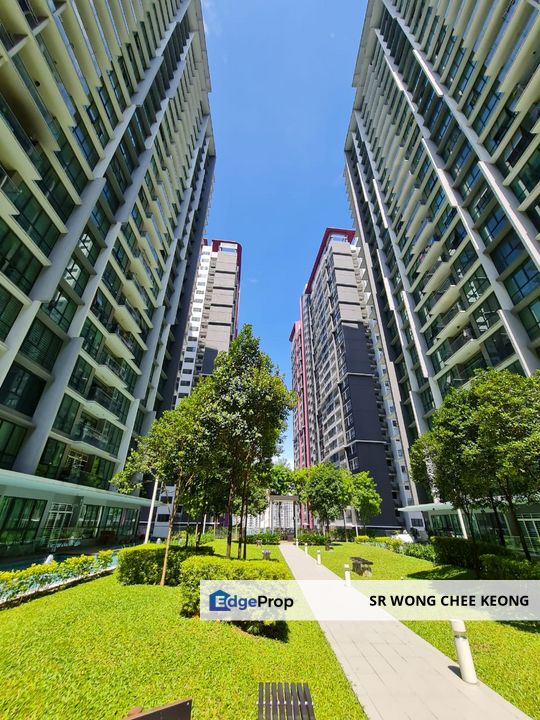 THE Z RESIDENCE 住宅 @BUKIT OUG/BUKIT JALIL, Kuala Lumpur, Bukit Jalil