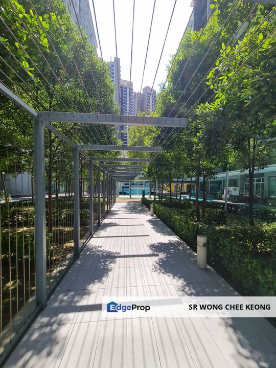 THE Z RESIDENCE 住宅 @BUKIT OUG/BUKIT JALIL, Kuala Lumpur, Bukit Jalil