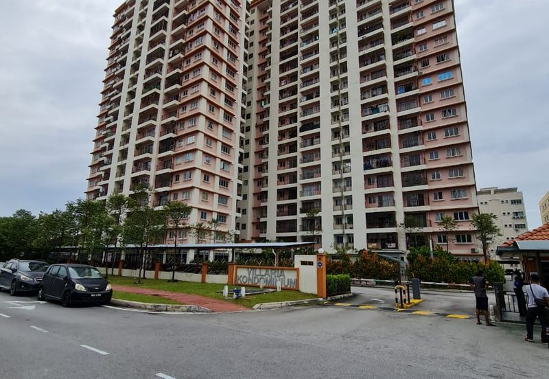 Villaria Kondominium