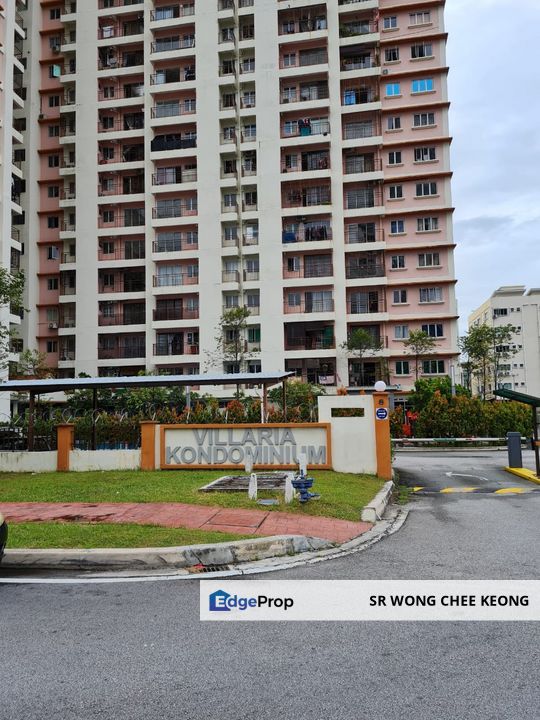 RENT快速NOW VILLARIA CONDOMINIUM, Selangor, Petaling Jaya