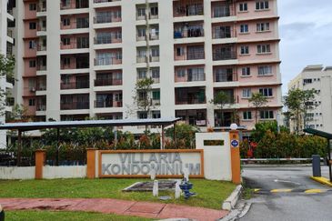 Villaria Kondominium
