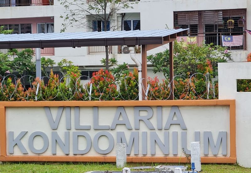 Villaria Kondominium