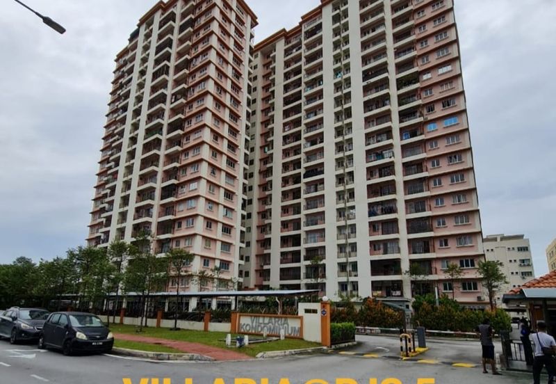 Villaria Kondominium