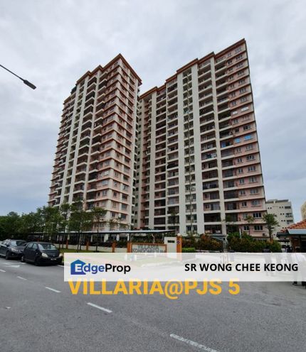 RENT快速NOW VILLARIA CONDOMINIUM, Selangor, Petaling Jaya