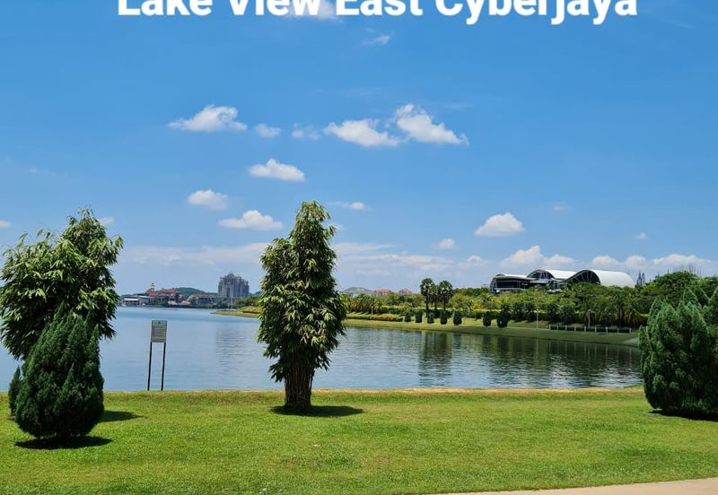 Perdana Lakeview West