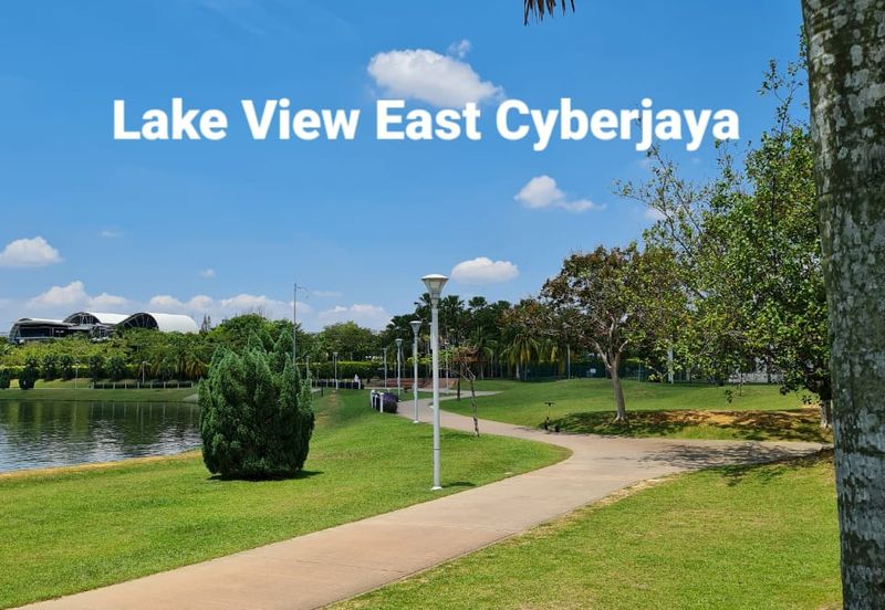 Perdana Lakeview West