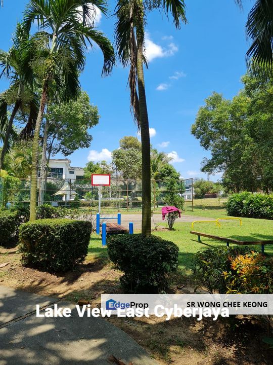 Must View !! PERDANA LAKEVIEW EAST@CYBERJAYA , Selangor, Cyberjaya