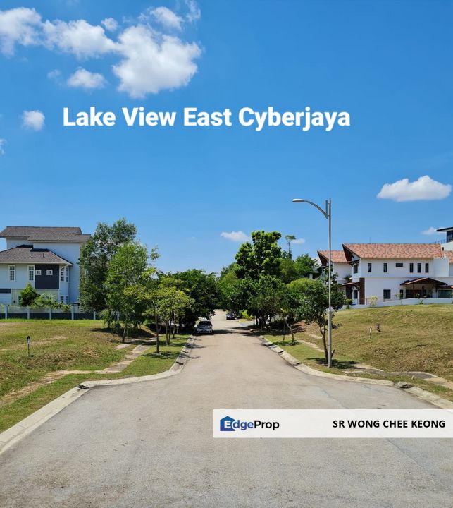 Must View !! PERDANA LAKEVIEW EAST@CYBERJAYA , Selangor, Cyberjaya