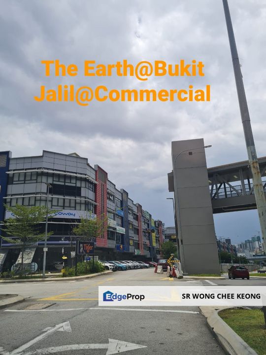 THE EARTH COMMERCIAL@BUKIT JALIL , Kuala Lumpur, Bukit Jalil