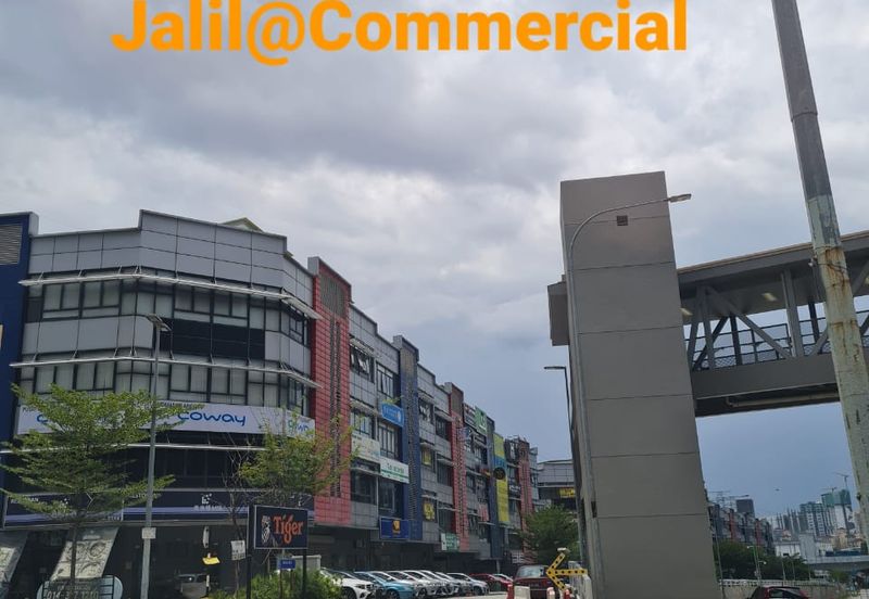 The Earth @ Bukit Jalil