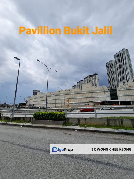 THE EARTH COMMERCIAL@BUKIT JALIL , Kuala Lumpur, Bukit Jalil