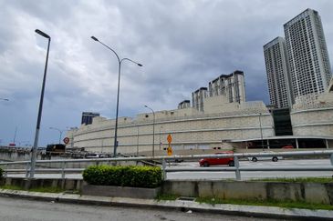 The Earth @ Bukit Jalil