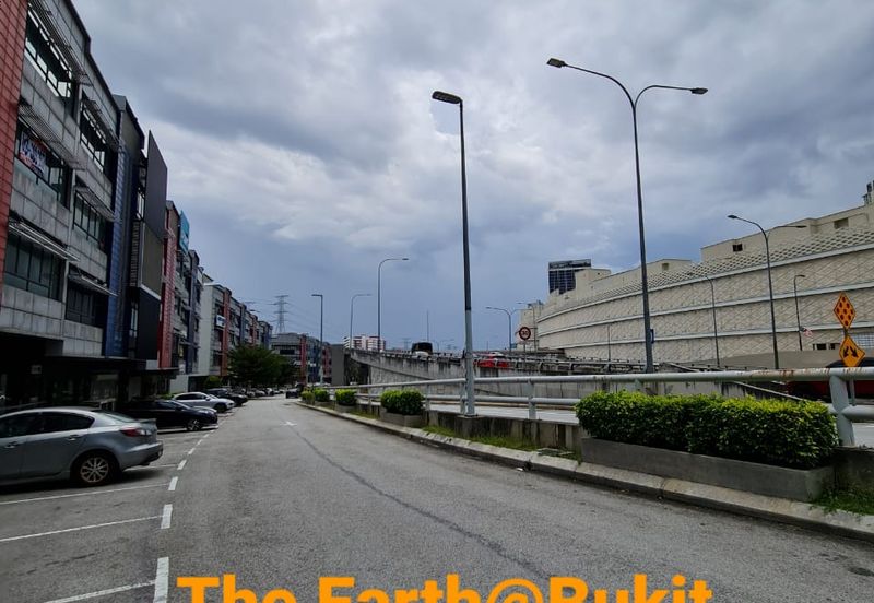 The Earth @ Bukit Jalil