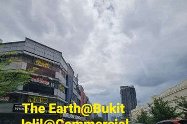 The Earth @ Bukit Jalil