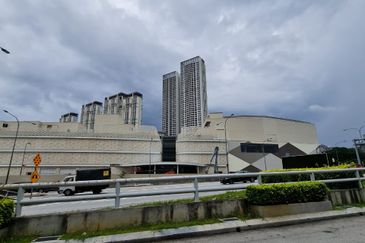 The Earth @ Bukit Jalil