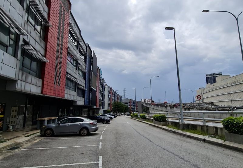 The Earth @ Bukit Jalil