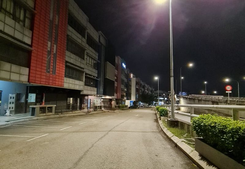 The Earth @ Bukit Jalil