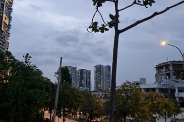 SkyLuxe On The Park @ Bukit Jalil