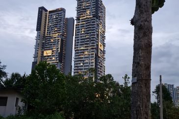 SkyLuxe On The Park @ Bukit Jalil