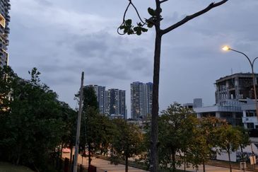 SkyLuxe On The Park @ Bukit Jalil