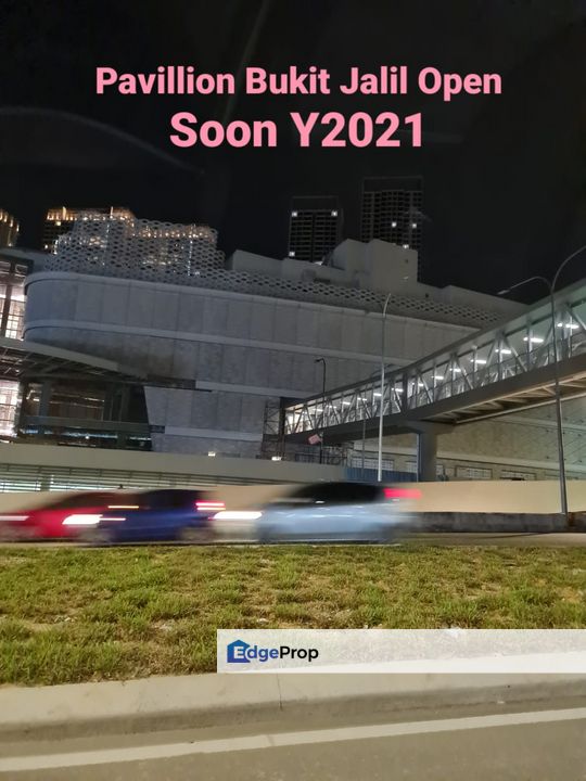 DENAI SUTERA @ BUKIT JALIL  KL, Kuala Lumpur, Bukit Jalil