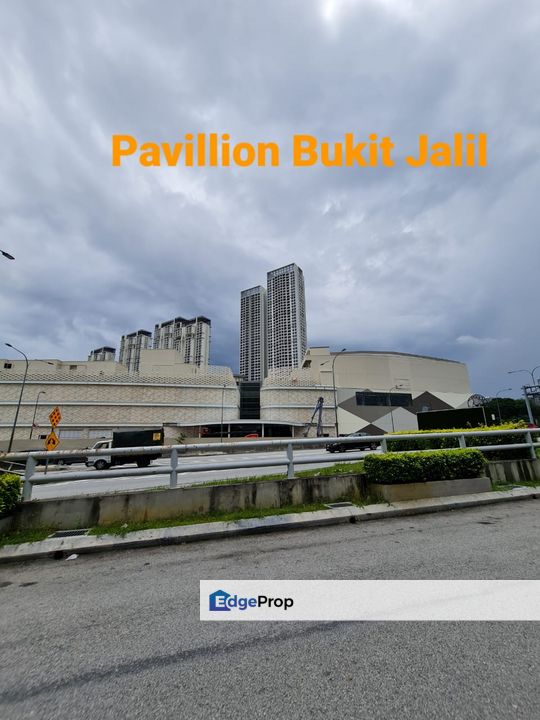 DENAI SUTERA @ BUKIT JALIL  KL, Kuala Lumpur, Bukit Jalil