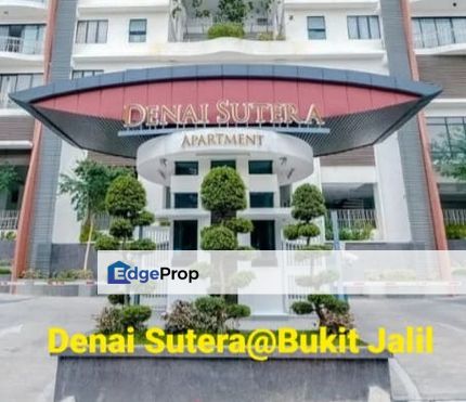 DENAI SUTERA @ BUKIT JALIL  KL, Kuala Lumpur, Bukit Jalil