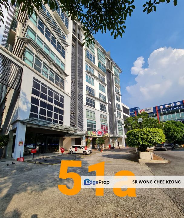 COMMERCIAL COMPLEX PJ51A@SERI SETIA, Selangor, Petaling Jaya