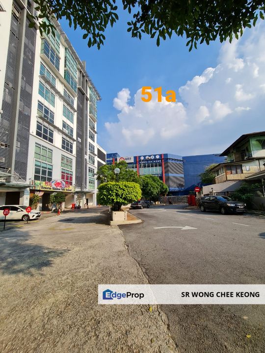COMMERCIAL COMPLEX PJ51A@SERI SETIA, Selangor, Petaling Jaya