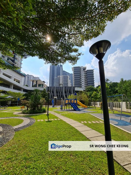 KIARA RESIDENCE 2 @ BUKIT JALIL, Kuala Lumpur, Bukit Jalil