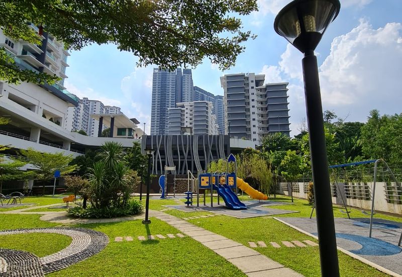 Kiara Residences (Residensi Kiara Jalil 1)