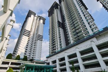 Kiara Residences (Residensi Kiara Jalil 1)