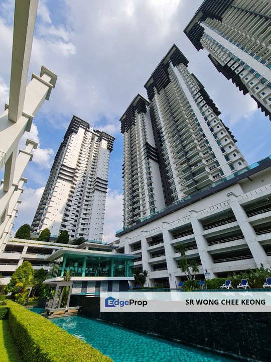 KIARA RESIDENCE 2 @ BUKIT JALIL, Kuala Lumpur, Bukit Jalil