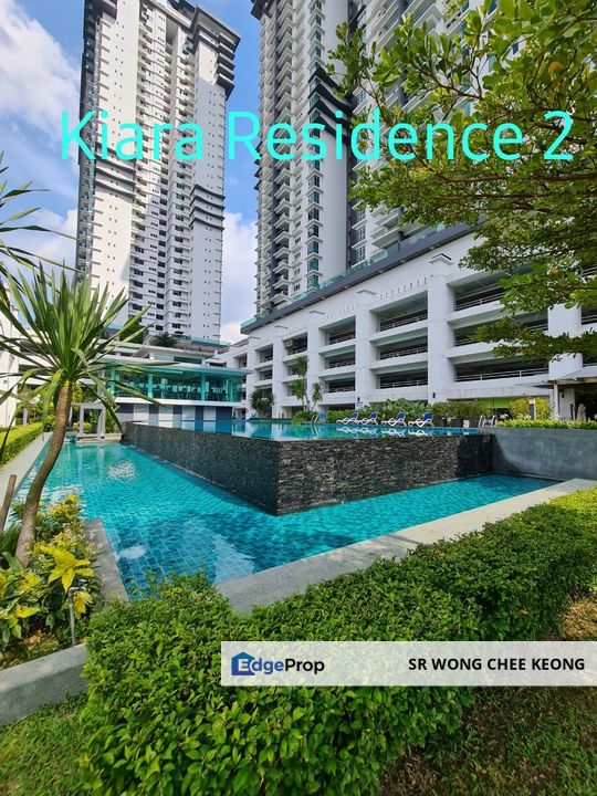 KIARA RESIDENCE 2 @ BUKIT JALIL, Kuala Lumpur, Bukit Jalil