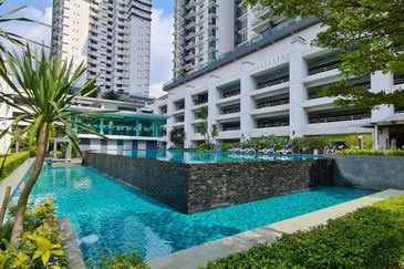Kiara Residences (Residensi Kiara Jalil 1)