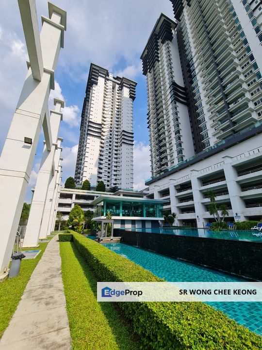 KIARA RESIDENCE 2 @ BUKIT JALIL, Kuala Lumpur, Bukit Jalil