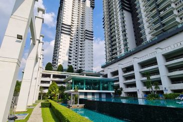 Kiara Residences (Residensi Kiara Jalil 1)