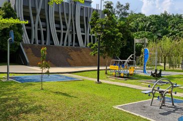 Kiara Residences (Residensi Kiara Jalil 1)