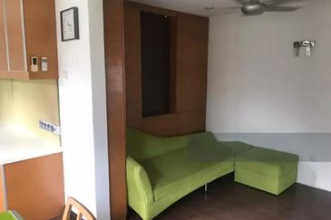 Taman Yarl @ Old Klang Road