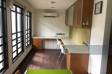 Taman Yarl @ Old Klang Road