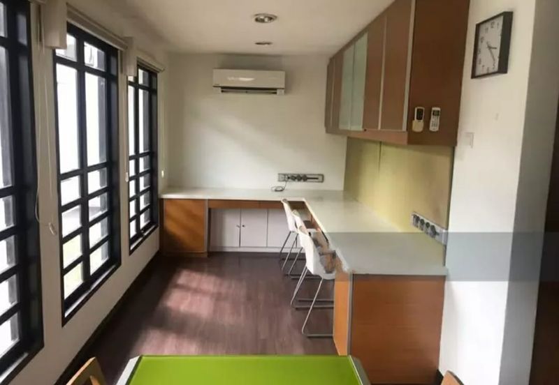 Taman Yarl @ Old Klang Road