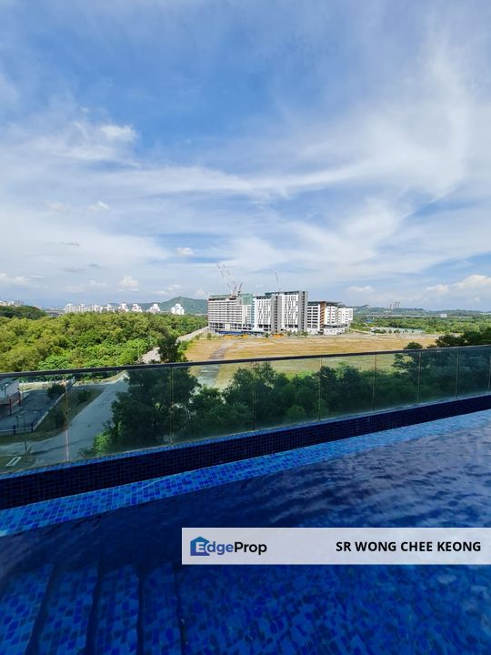 PARKHILL RESIDENCE @BUKIT JALIL , Kuala Lumpur, Bukit Jalil
