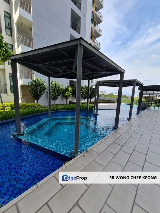 PARKHILL RESIDENCE @BUKIT JALIL , Kuala Lumpur, Bukit Jalil
