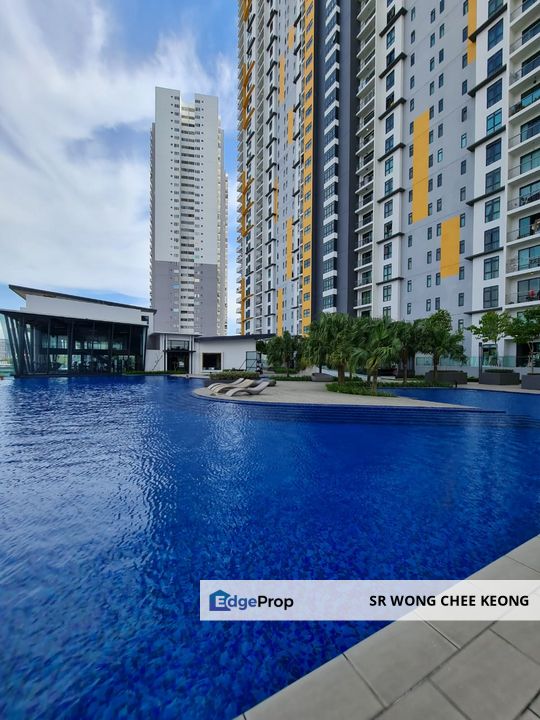 PARKHILL RESIDENCE @BUKIT JALIL , Kuala Lumpur, Bukit Jalil