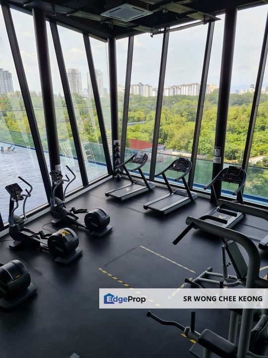 PARKHILL RESIDENCE @BUKIT JALIL , Kuala Lumpur, Bukit Jalil