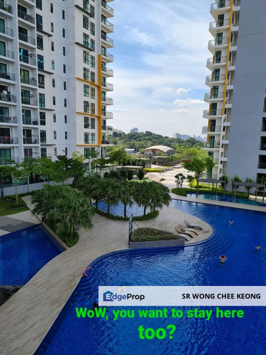 PARKHILL RESIDENCE @BUKIT JALIL , Kuala Lumpur, Bukit Jalil